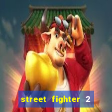 street fighter 2 (ps2 iso)